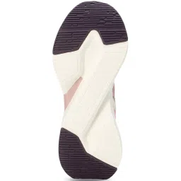 Puma Women's SoftFoam Warm White Running Shoes image 4