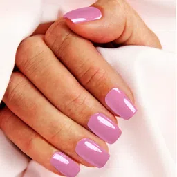 Ekmik Glossy Finish Nail Lacquer With Avocado Oil - 9 ml - Candy Pink 118 image 2