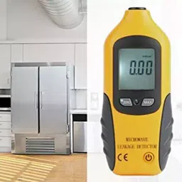 generic Real Instruments High Precision Leakage Detector & Microwave Radiation Tester Yellow, HT-M2 image 5