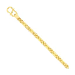 Malabar Gold and Diamonds 22k (916) Yellow Gold Bracelet for Girls-picture-29