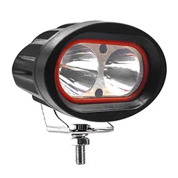 Allextreme 12 V, 20 W 2 LED Oval Projector Fog Light for Motorcycle, Car, SUV and Bikes, EX2DG1W-picture-31