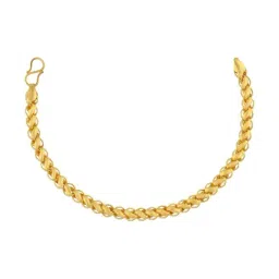 Malabar Gold and Diamonds 22k (916) Yellow Gold Bracelet for Women-picture-26