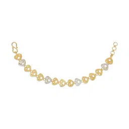 Malabar Gold and Diamonds 22k (916) Yellow Gold Bracelet for Women-picture-15
