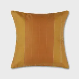 Fabindia Mustard Udai Cushion Cover-image-51