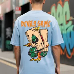 BENNY BROOKS Men Printed T-shirt image 5