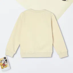 max Boys Printed Sweatshirt image 2