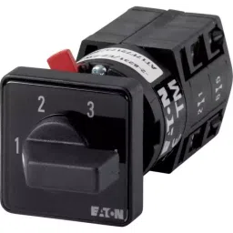 EATON TM Series 4 Position Selector Switch Head, Black Handle, 030267 TM-2-8231/EZ-SW-image-19