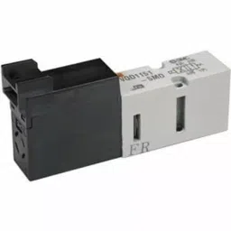 SMC 4 Port Solenoid Valve - Solenoid VQD1000 Series 24 V DC, VQD1151U-5LO-Q-picture-47