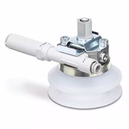 SMC 80 mm Bellows NBR Suction Cup, ZHP80BMNB-12C6S-picture-0