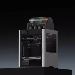 Bambu Lab H2D 3D Printer with AMS 0.4 mm Nozzle Diameter 600 mm/Sec Print Speed image 4