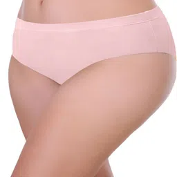 FEATHER LINE Women Pack of 2 High-Rise Briefs image 4