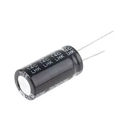 RS PRO Electrolytic Capacitor, Capacitance 100 µF, Voltage 250 V DC, Model No 7111946 (Pack of 5) image 2