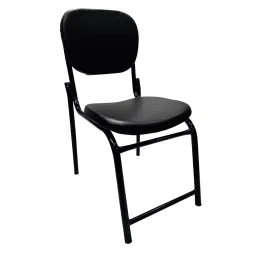 PP CHAIR Black Comfortable Chair Iron Frame with Cushion-picture-38