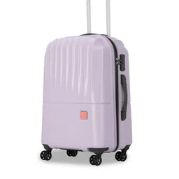Genie Palm Plus Unisex 8-Wheel Hard-Sided Medium Trolley Bag image 4