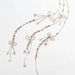 HAIR DRAMA CO. Women Hair Parandi Accessories-image-49