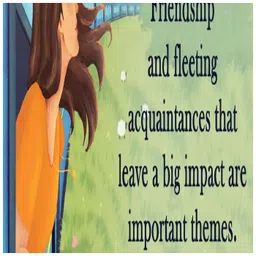 rupa publications The Girl on The Train Story Book by Ruskin Bond - English image 2