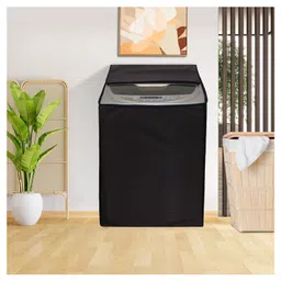 Dream care Fully Automatic Top Load Waterproof Washing Machine Cover for Samsung/ IFB/ LG/ Godrej/ Whirlpool/ Bosch/ 8 Kg image 2