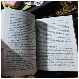 rupa publications The Girl on The Train Story Book by Ruskin Bond - English image 5