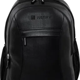 houseofcommon Medium 30 L Laptop Backpack VINTAGE 0.2 Faux Leather Travel College Backpack for Men and Women-picture-28