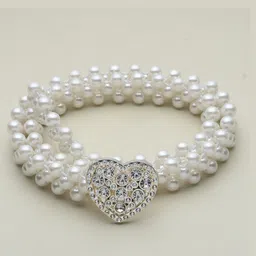 Women Silver Metal Belt-image-81