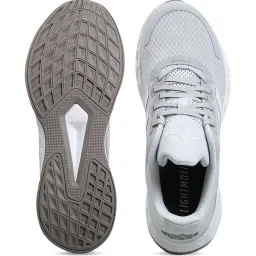 Adidas Women's Duramo Sl Ash Grey Running Shoes image 4