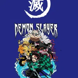 Bewakoof Blue Cotton Regular Fit Printed T-Shirt image 4