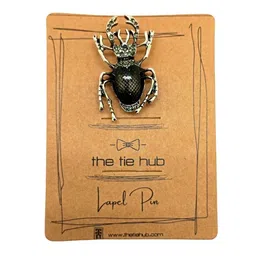 The Tie Hub Men Brooch image 5