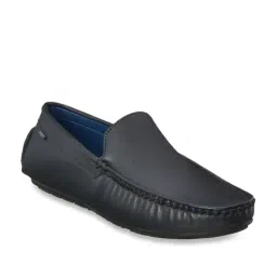 Duke Men's Navy Casual Loafers-picture-37