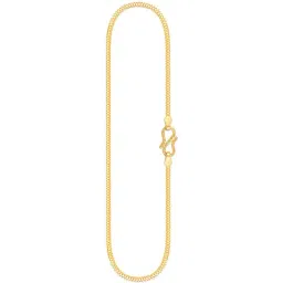 Malabar Gold and Diamonds 22k Gold Unisex Chain-image-24