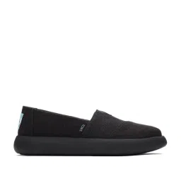 TOMS Women's Alpargata Mallow Black Casual Shoes-picture-17