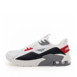 Red Tape Men's Red & White Casual Sneakers image 4