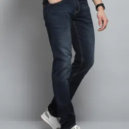 Monte Carlo Blue Regular Fit Jeans image 4