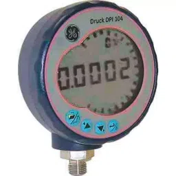 Druck Digital Pressure Gauge NPT 1/4 20 Bar Bottom Entry 95 mm Outside Diameter, DPI104-13G-5491-picture-39