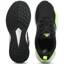 Adidas Kids FTW Black Running Shoes image 4