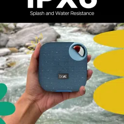 Boat Stone 193 Pro / Stone190 Pro with 5W Signature Sound| Up To 12Hrs Of Playtime image 4