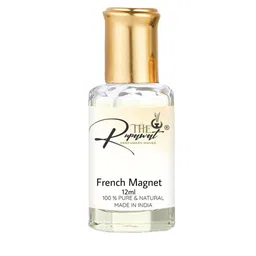 THE RUPAWAT Perfumery House French Magnet Attar - 12 ml-picture-19