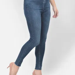Crimsoune Club Blue Skinny fit Jeans image 3