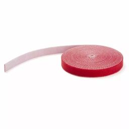 StarTech.com Red Hook & Loop Tape 30.5 m x 19 mm, HKLP100RD-picture-37
