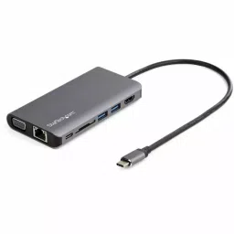 StarTech.com 4K Docking Station with HDMI VGA - 3 x USB Ports USB A USB C, DKT30CHVAUSP-picture-19