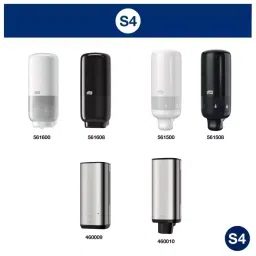 Tork Floral Luxury Hand Cleaner Soap with Anti-Bacterial Properties 1 L Bottle, 520901 image 2