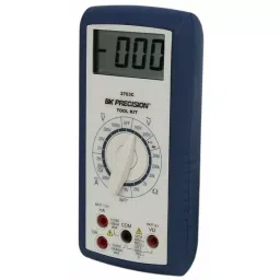 BK Precision Handheld Digital Multimeter 10A dc Max 750V ac Max, BK2703C image 2
