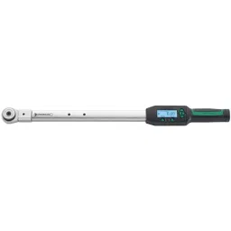 Stahlwille Digital Torque Wrench 20-400 Nm 3/4 inch Drive Round Drive 14x18 mm Insert, 96501640-picture-14
