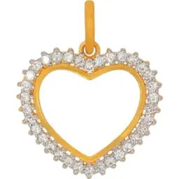 Bhima Jewels 22k (916) Yellow Gold Pendant for Women-image-96
