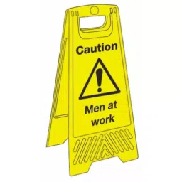 RS PRO General Hazard Hazard Warning Sign (English) Model No 7631917-image-32