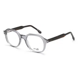 Irus Grey Oval Eye Frames for Men-picture-16