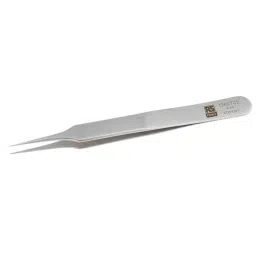 RS PRO Tweezer 110 mm Stainless Steel, 1369705-image-58
