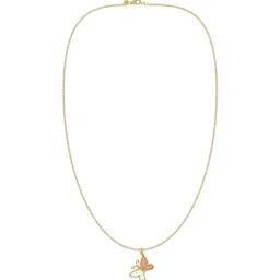 Bhima Jewels 22k (916) Yellow Gold Pendant With Chain for Women-image-64