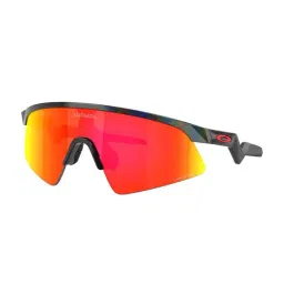 Oakley Red UV Protection Rectangular Unisex Sunglasses-image-35