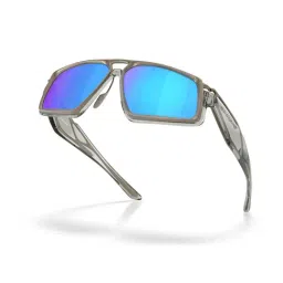 Oakley Blue Polarized Rectangular Unisex Sunglasses image 3