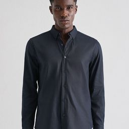 Banana Club Men Classic Casual Shirt-picture-0